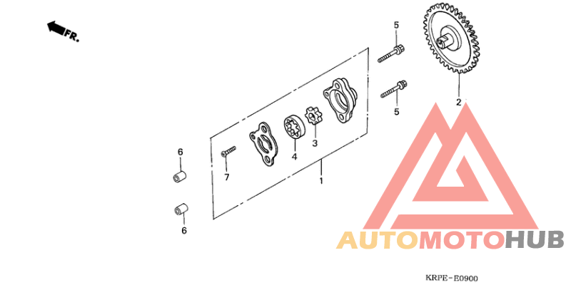 Маслонасос