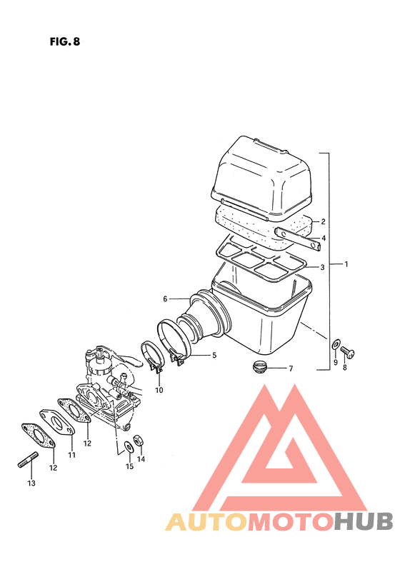 Воздухоочиститель