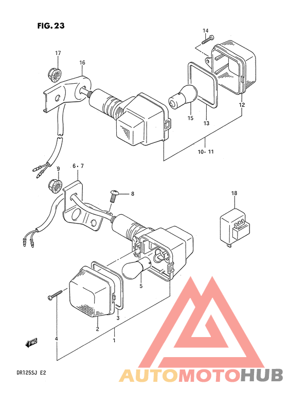 Поворотники