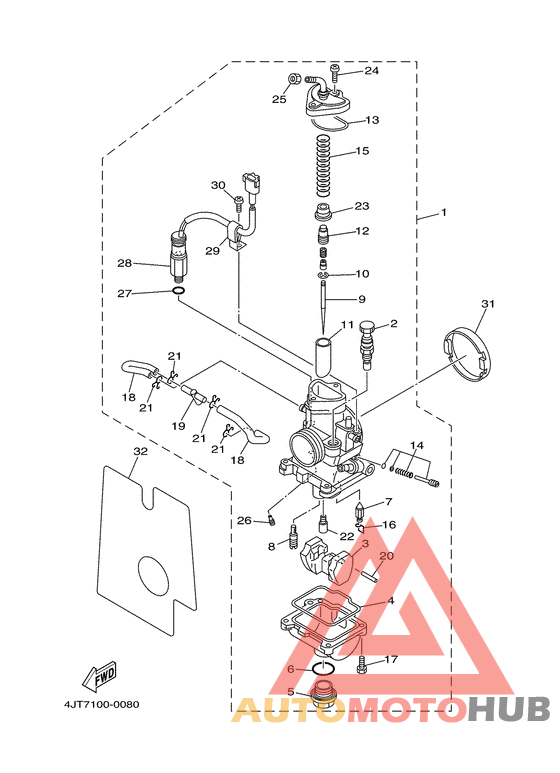 Карбюратор