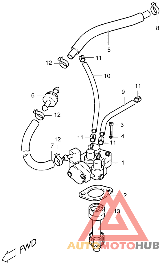Маслонасос