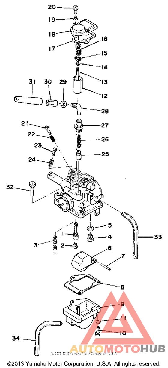 Карбюратор