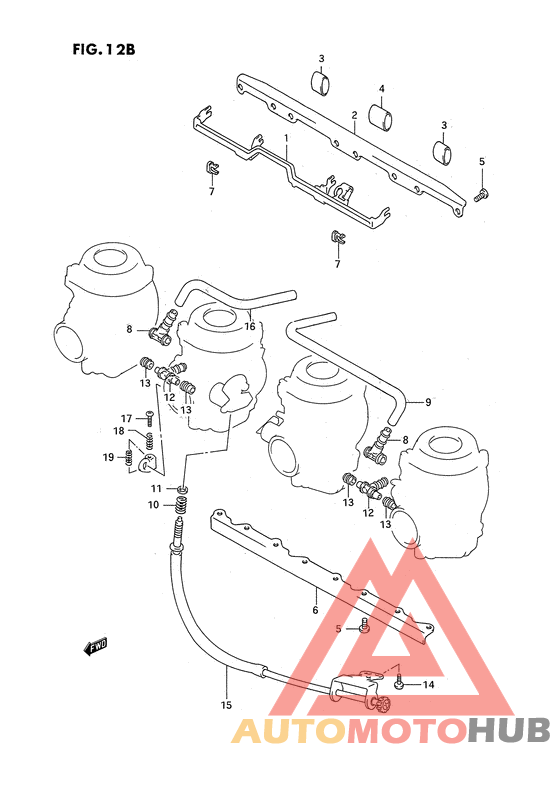 Carburetor fittings