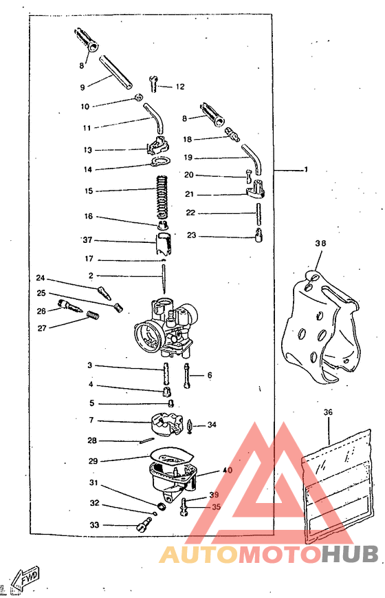 Карбюратор