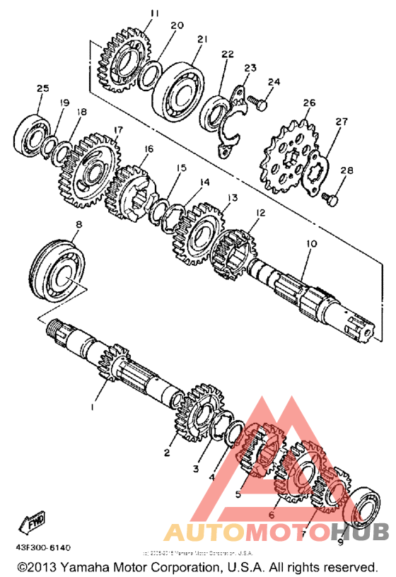 Трансмиссия