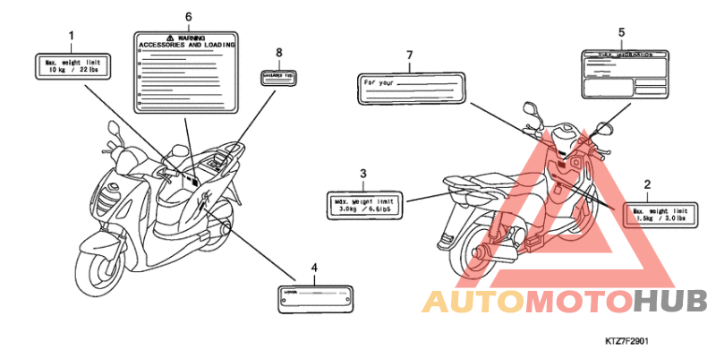 Лейбл предостережения