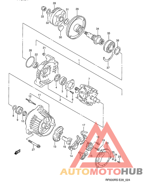 Альтернатор