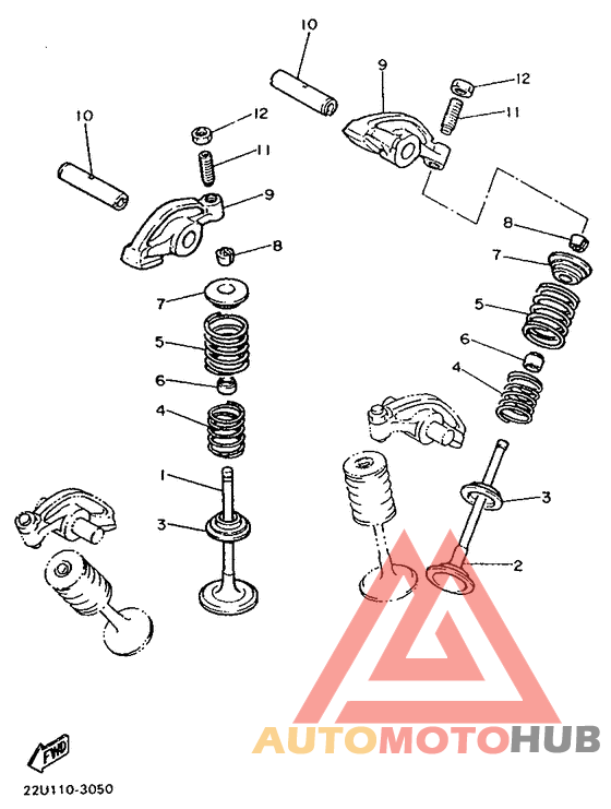 Муфта стартера