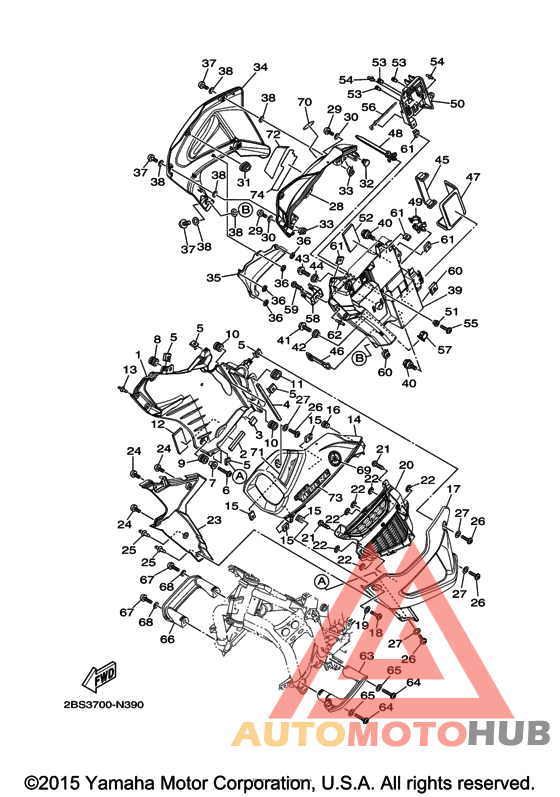 Обтекатели