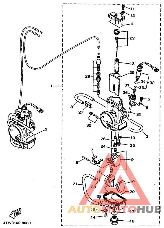 Карбюратор