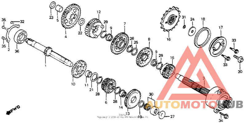 Трансмиссия