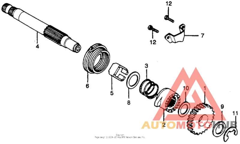 Кик стартер