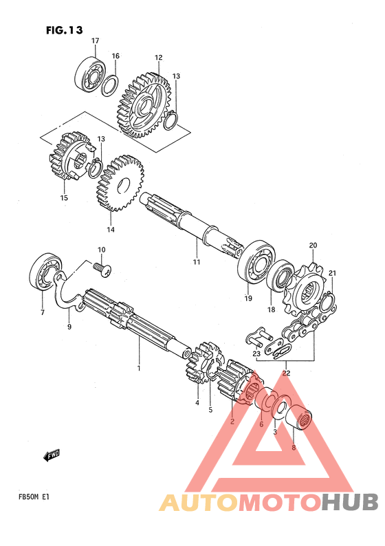 Трансмиссия