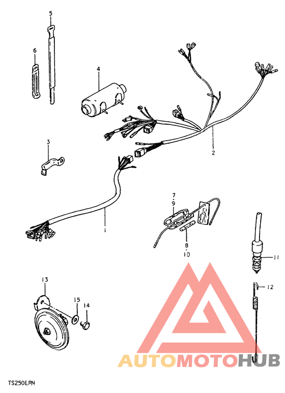 Жгут проводов