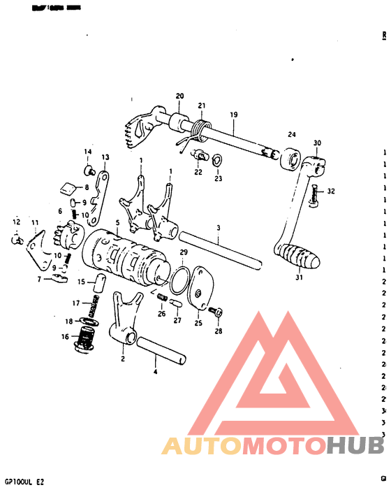 Переключение передач