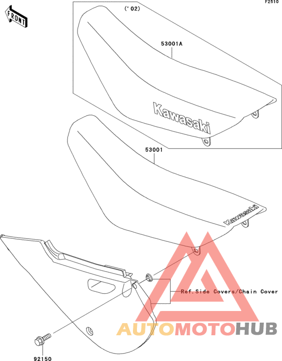 Seat(a1-a3)