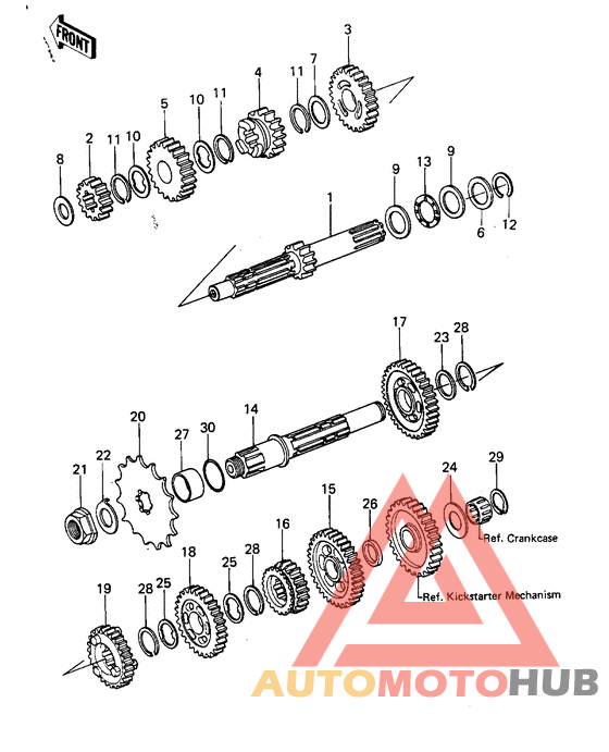 Трансмиссия