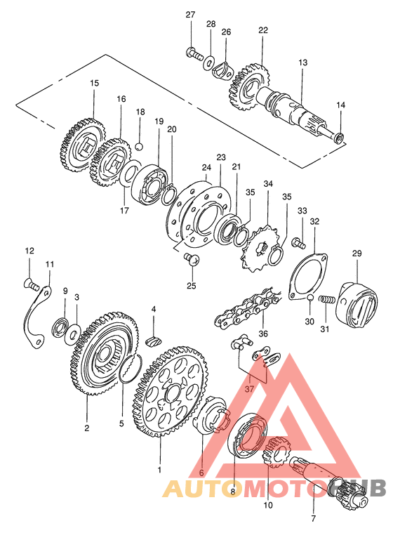 Трансмиссия