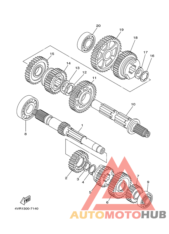 Трансмиссия