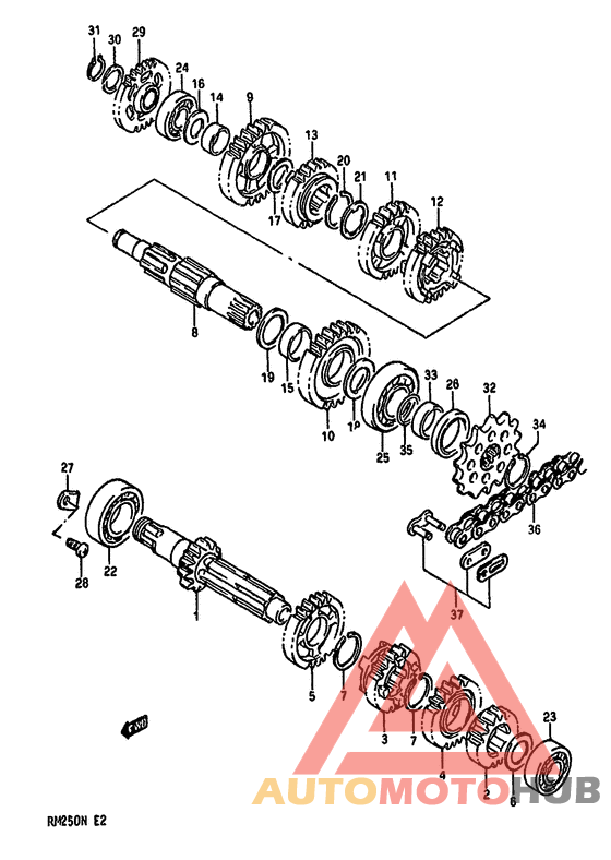 Трансмиссия