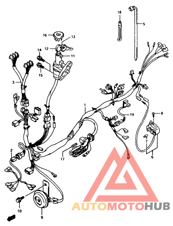 Жгут проводов