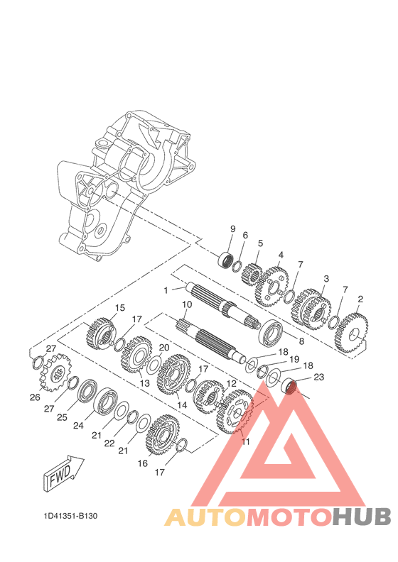 Трансмиссия