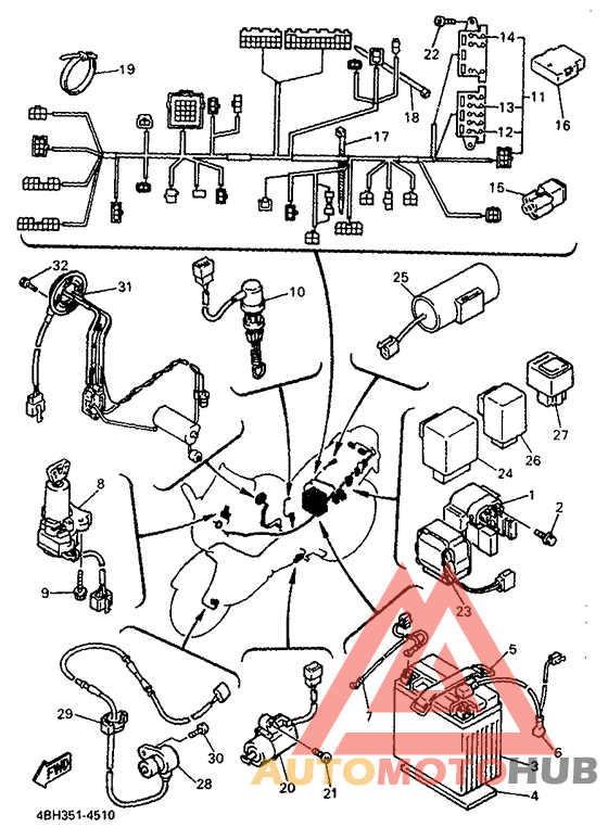 Elektrische ausrustung 2