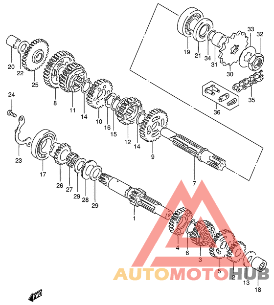 Трансмиссия