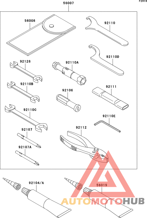 Owner`s tools