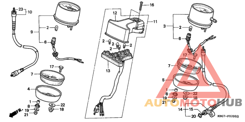 Измерительный прибор