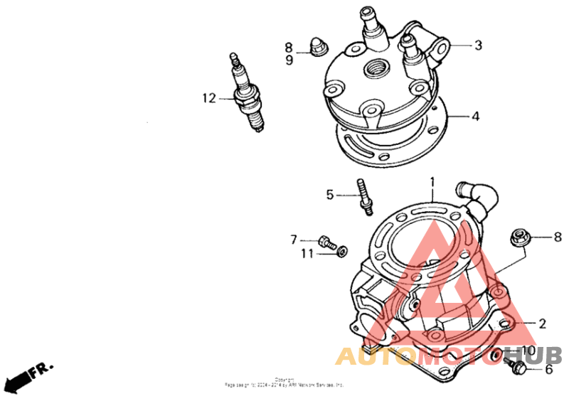 Cylinder 87-89