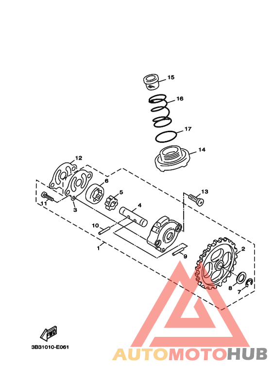 Маслонасос