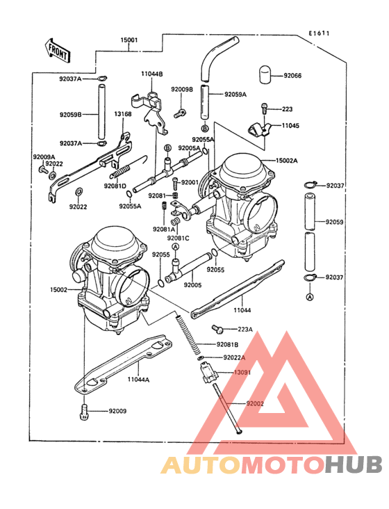 Карбюратор