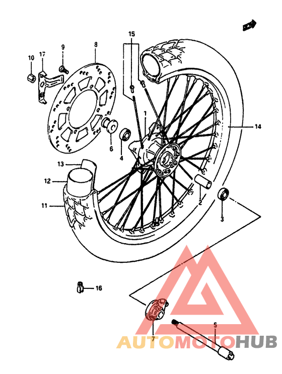 Transom + tube