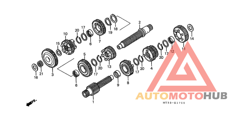 Трансмиссия