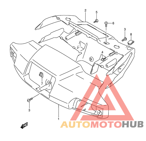 Рулевое покрытие