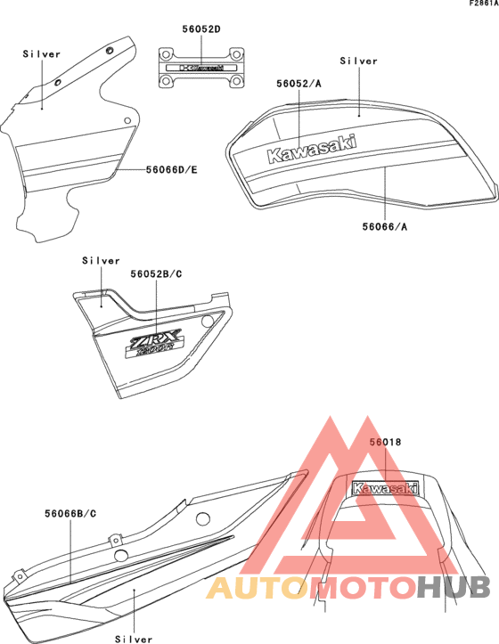 Decals(silver)(a4)(ca,us)