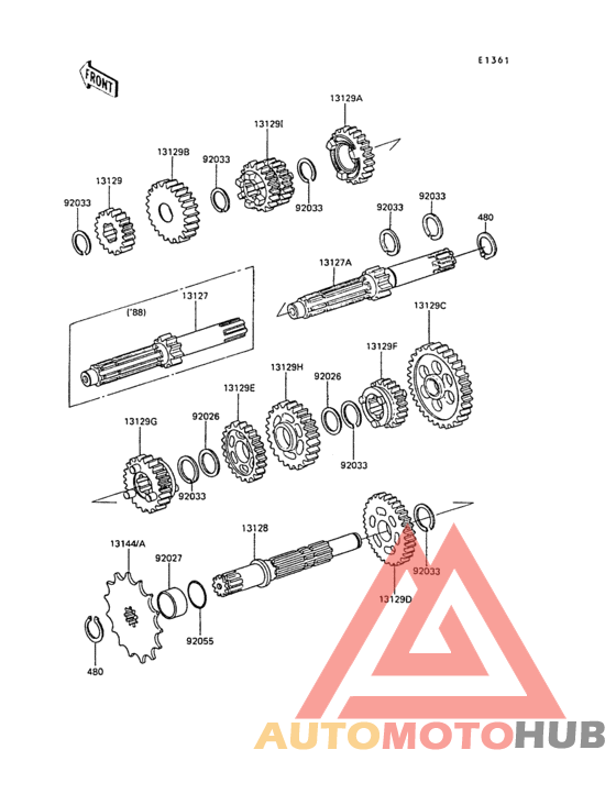 Трансмиссия