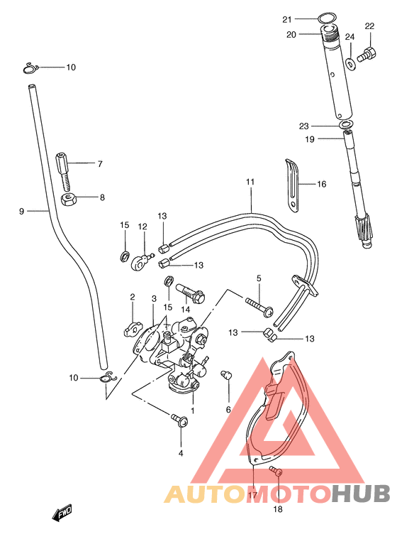 Маслонасос