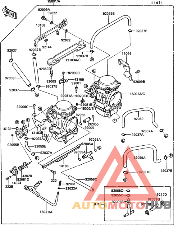 Carburetor(1/2)