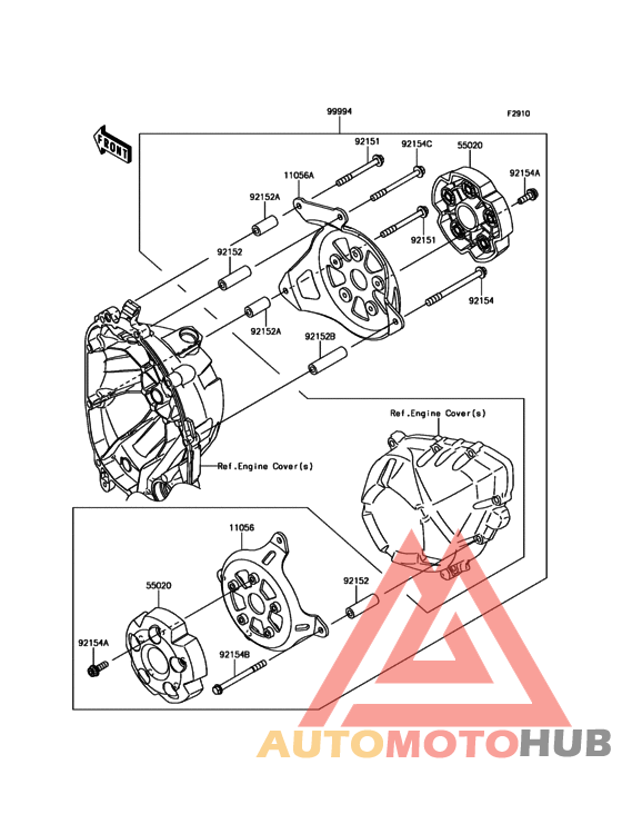 Accessory(Engine Guard)