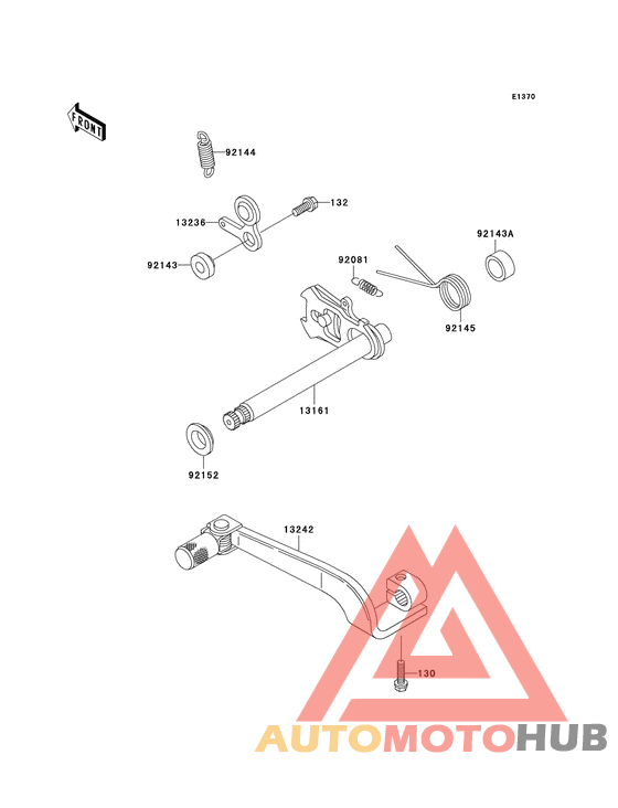 Переключатель передач