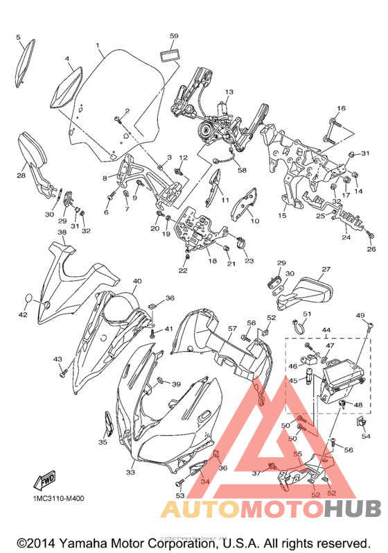Обтекатели