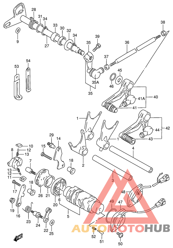 Переключение передач