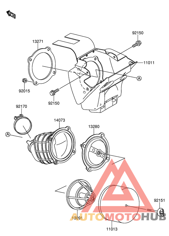 Воздухоочиститель