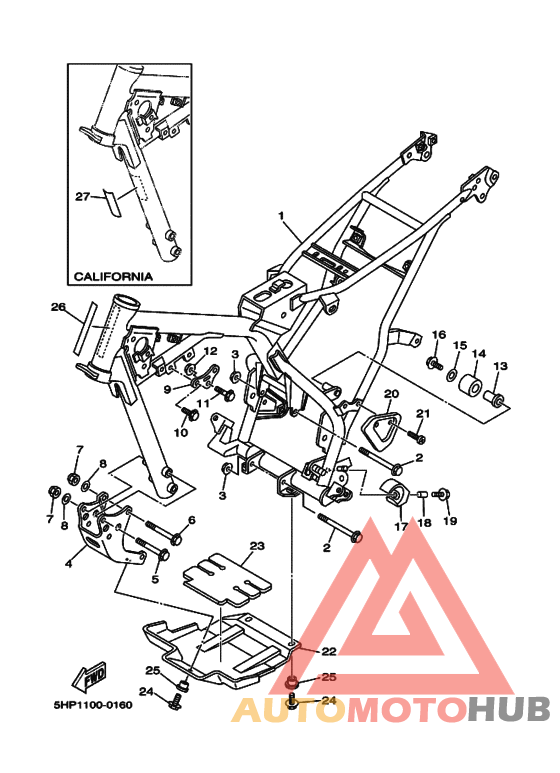 Frame comp
