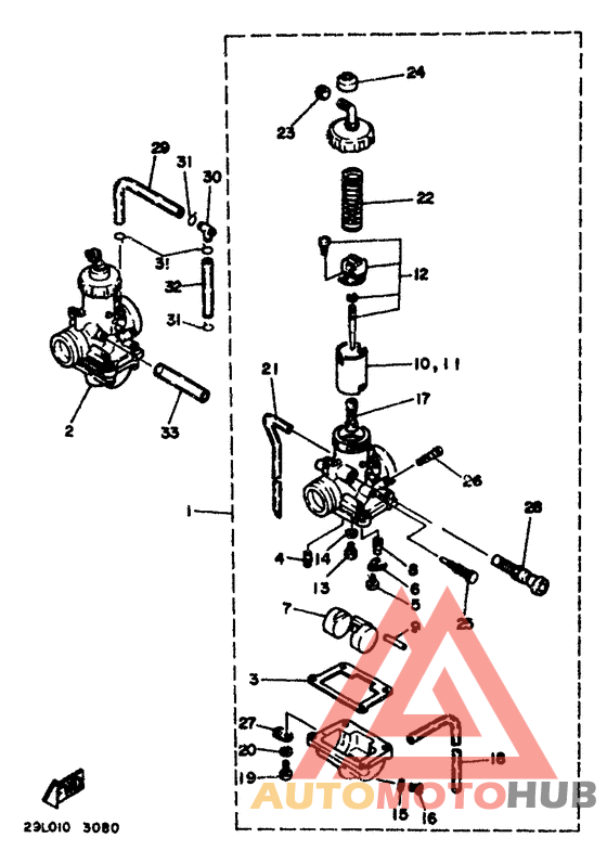 Карбюратор