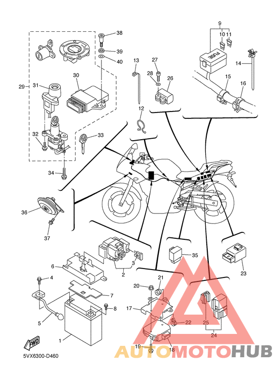 Электрика 2