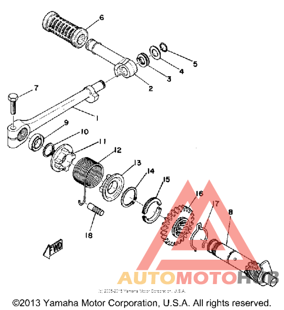 Кик стартер