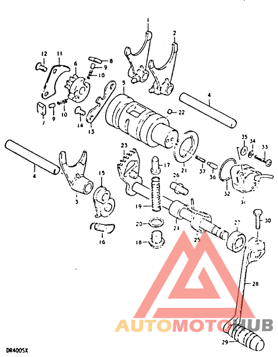 Переключение передач